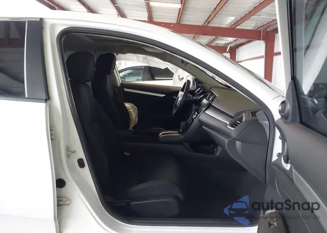 2018 Honda Civic Ex from USA, damaged, VIN 2HGFC2F89JH546353